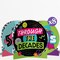 Big Dot of Happiness 3D Through the Decades Centerpiece Table Decorations, Freestanding Decades Birthday Party Centerpieces - 8 Count